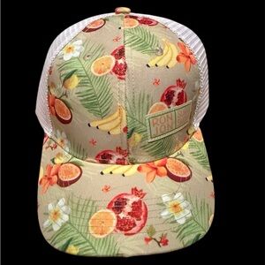 Ron Jon Fruit Unisex Season 2024 Hat Beach Surf Tropical Travel